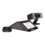 Crestron UC-MX70-Z Flex Advanced Tabletop Large Room Video Conference System for Zoom Rooms Software