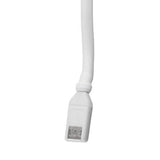 Countryman M2CP4FF50W Isomax 2 Cardioid Audience and Choir Microphone White