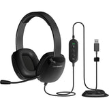 Cyber Acoustics AC-6012 USB Stereo Headset