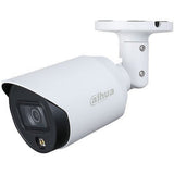 Dahua A52CF62 Pro-Series 5MP Outdoor Night Color 2.0 HDCVI Bullet Camera, 2.8mm Fixed Lens