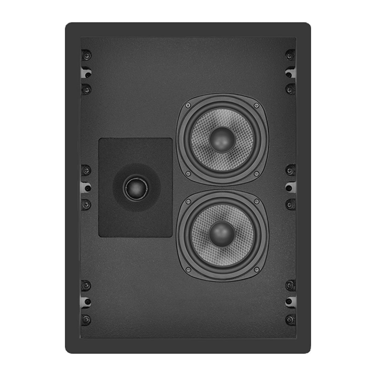 dARTS DIW535 Premium 5.1.2 In Wall Speaker System for Home Theater