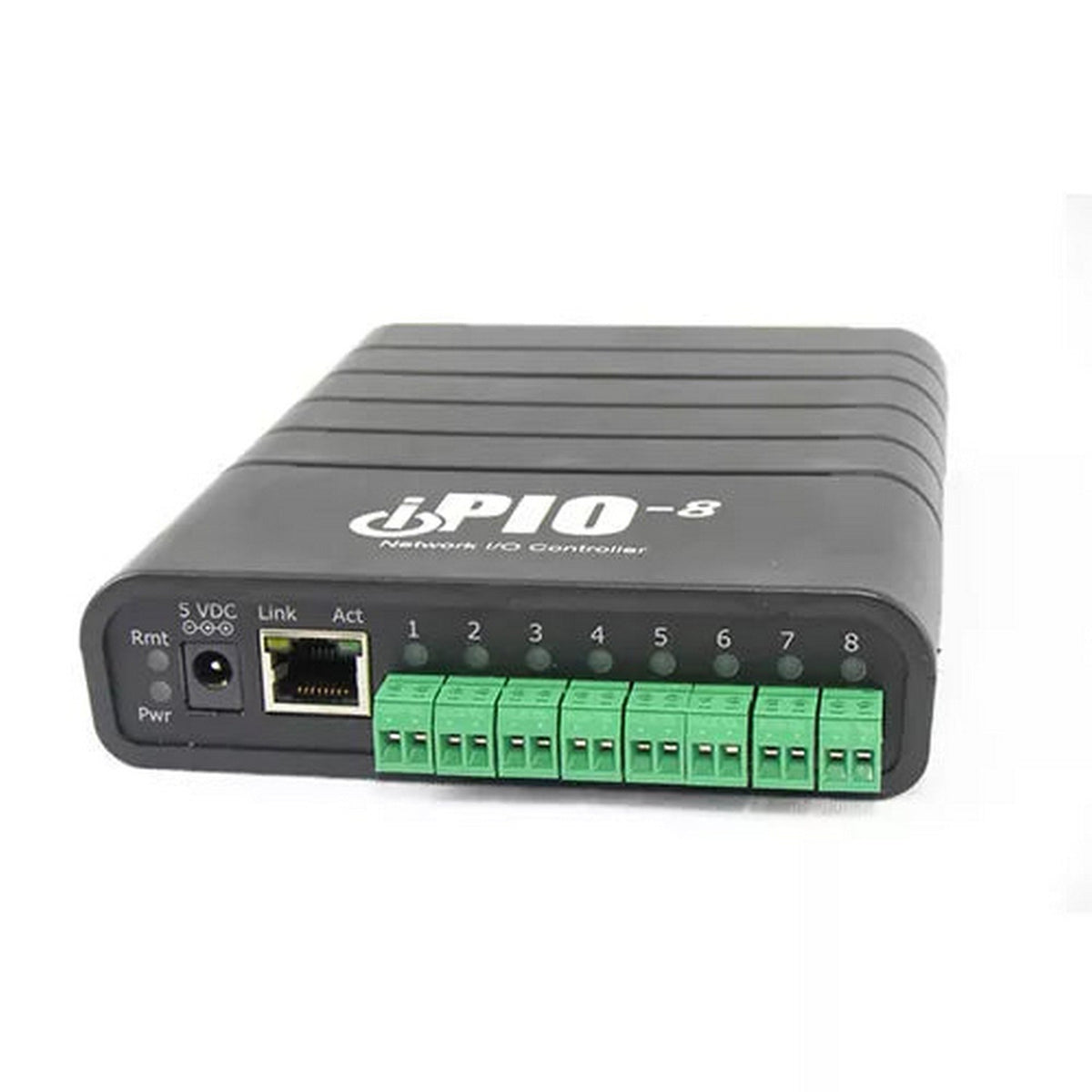 Dataprobe iPIO Network I O Controller Ethernet GPIO Remote Control ...