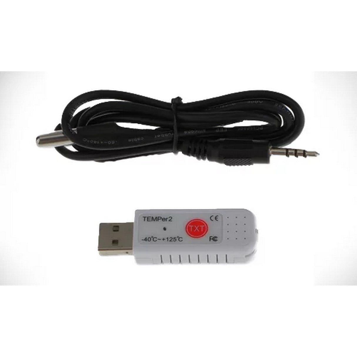 Dataprobe TEMPer2 Dual Temperature Probe for iBoot-PDU