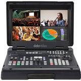 Datavideo HS-1600T Mark II 4-Channel HDBaseT Streaming Studio