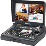 Datavideo HS-1650T HDBaseT Portable Streaming Production Switcher