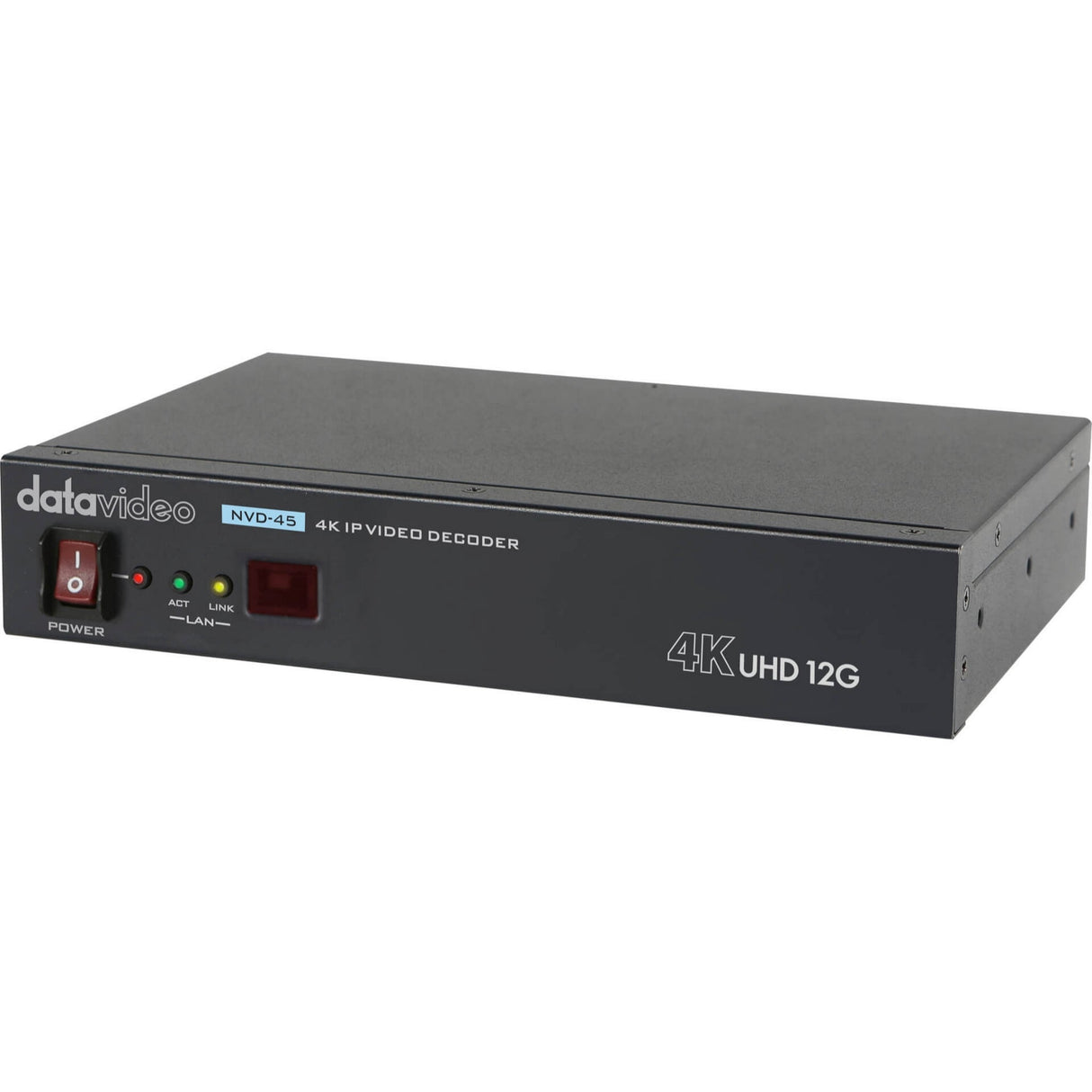 Datavideo NVD-45 4K IP Video Decoder