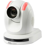 Datavideo PTC-285TW 4K Tracking PTZ Camera, White