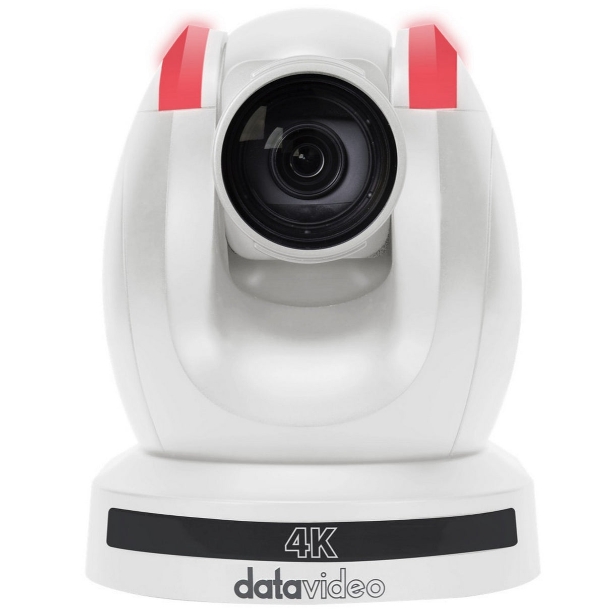 Datavideo PTC-305NDIW 4K 20x Tracking NDI PTZ Camera, White