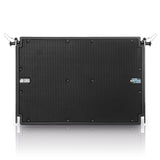 dB Technologies DVA T12 12-Inch Active Line Array Speaker, Black