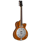 Dean Guitars Resonator Cutaway Acoustic/Electric Guitar