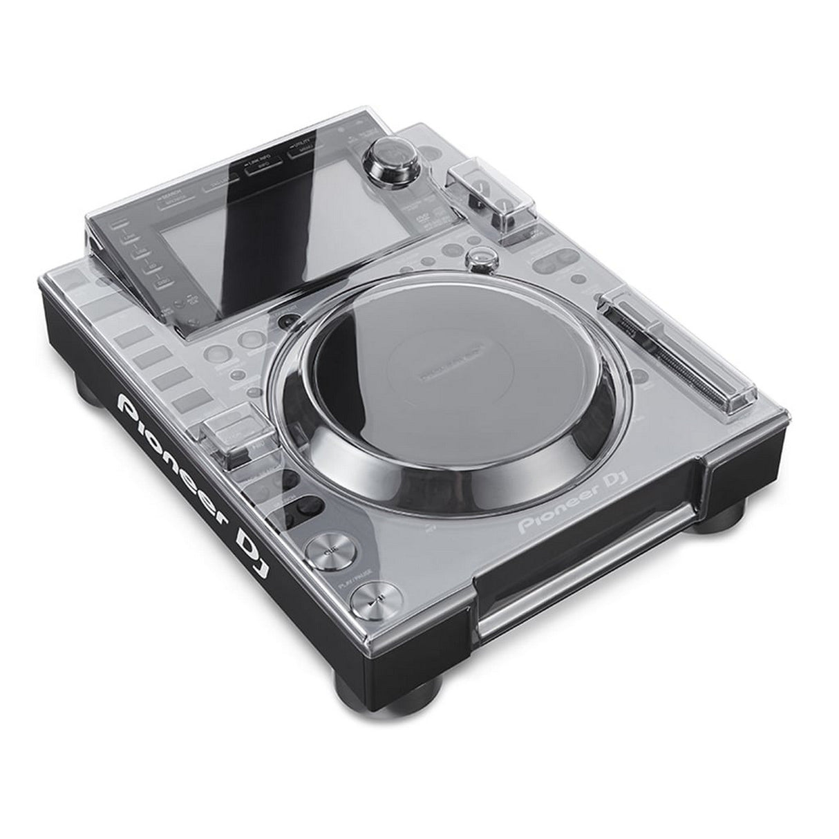 Decksaver Cover for Pioneer DJ CDJ-2000 NEXUS 2