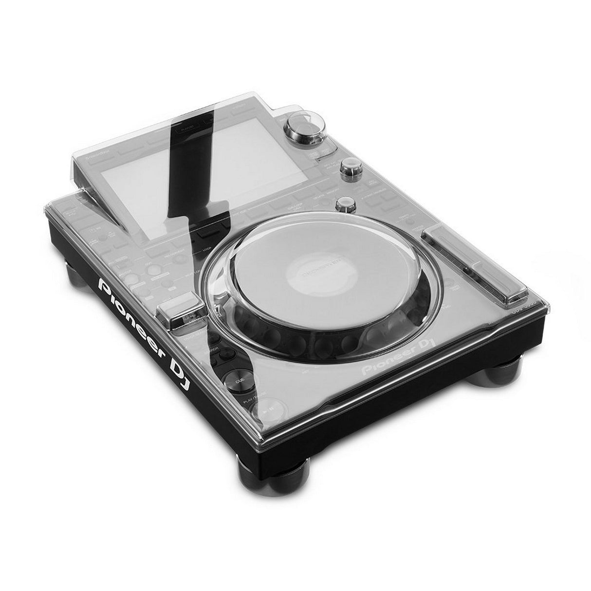 Decksaver Cover for Pioneer DJ CDJ3000