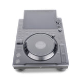 Decksaver DS-PC-CDJ3000X Clear Cover for AlphaTheta CDJ-3000X