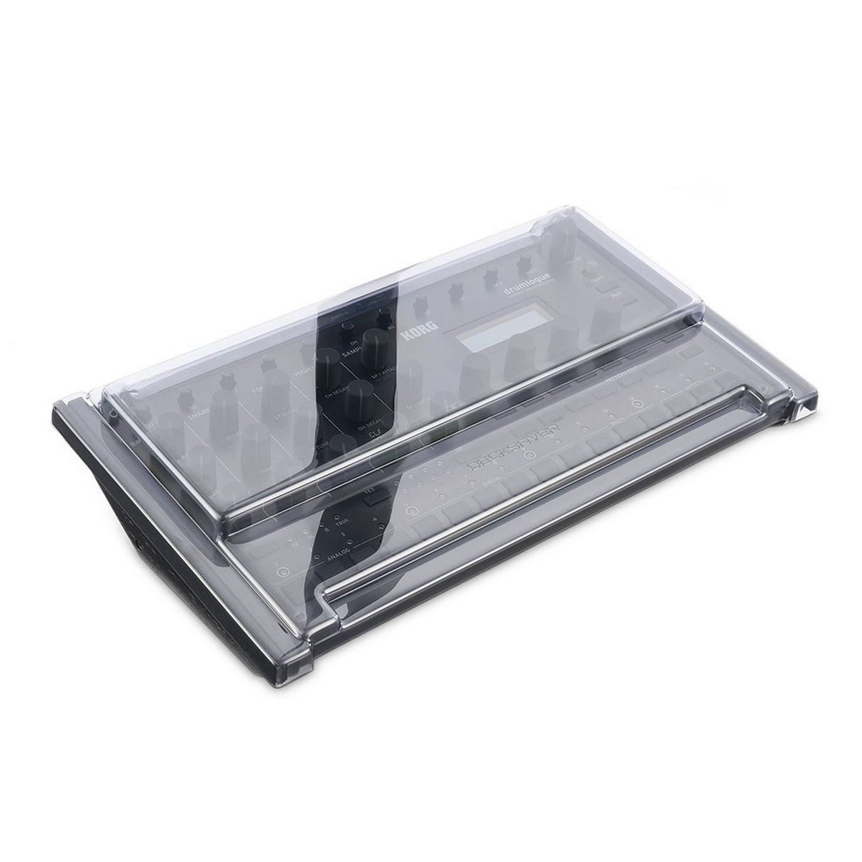 Decksaver Soft-Fit Cover for Korg Drumlogue
