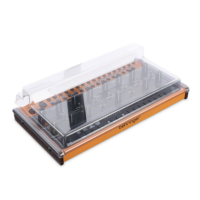Decksaver Cover for Behringer Crave and Edge
