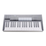 Decksaver DS-PC-LK37MK4 Clear Cover for Novation Launchkey 37 MK4