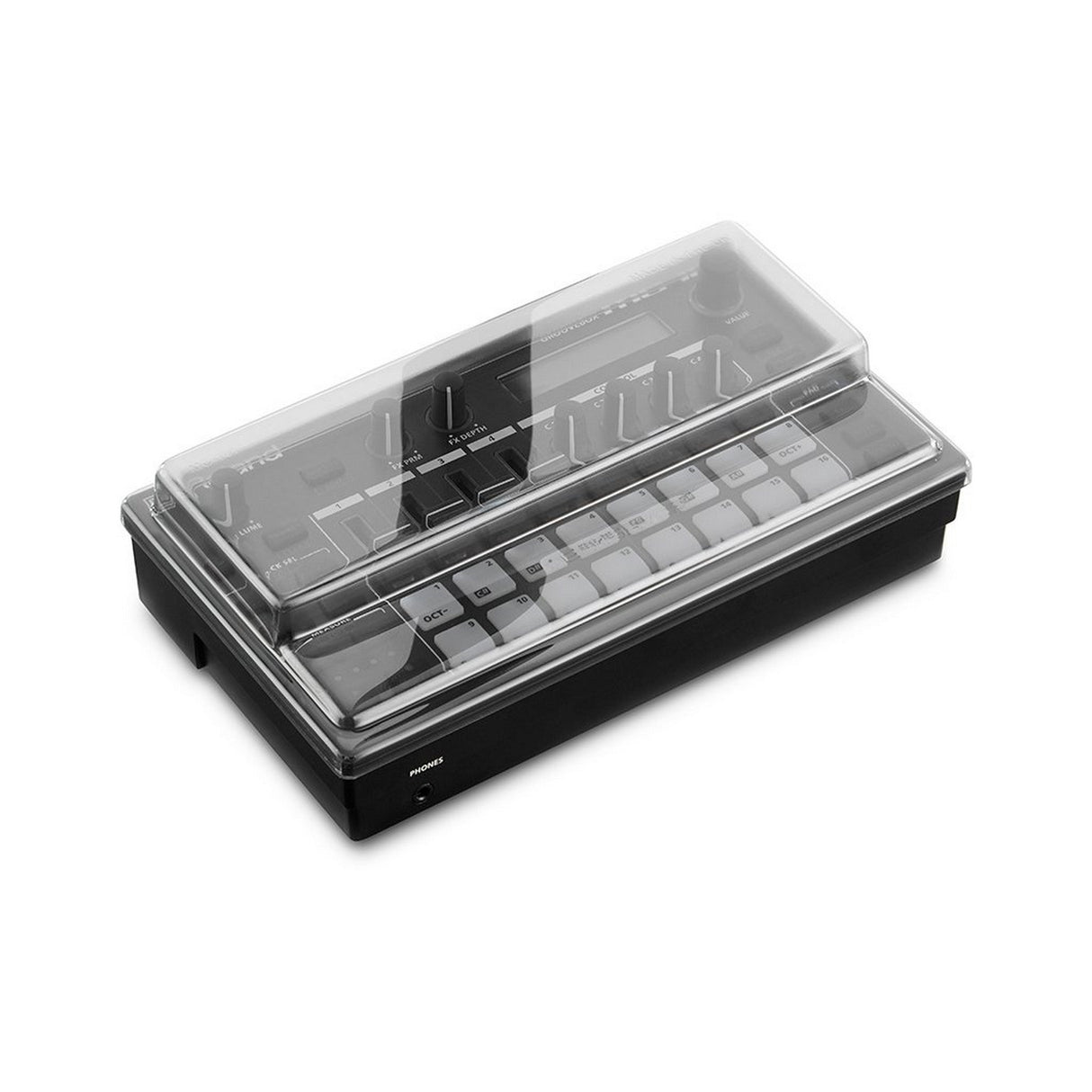 Decksaver Cover for Roland MC-101