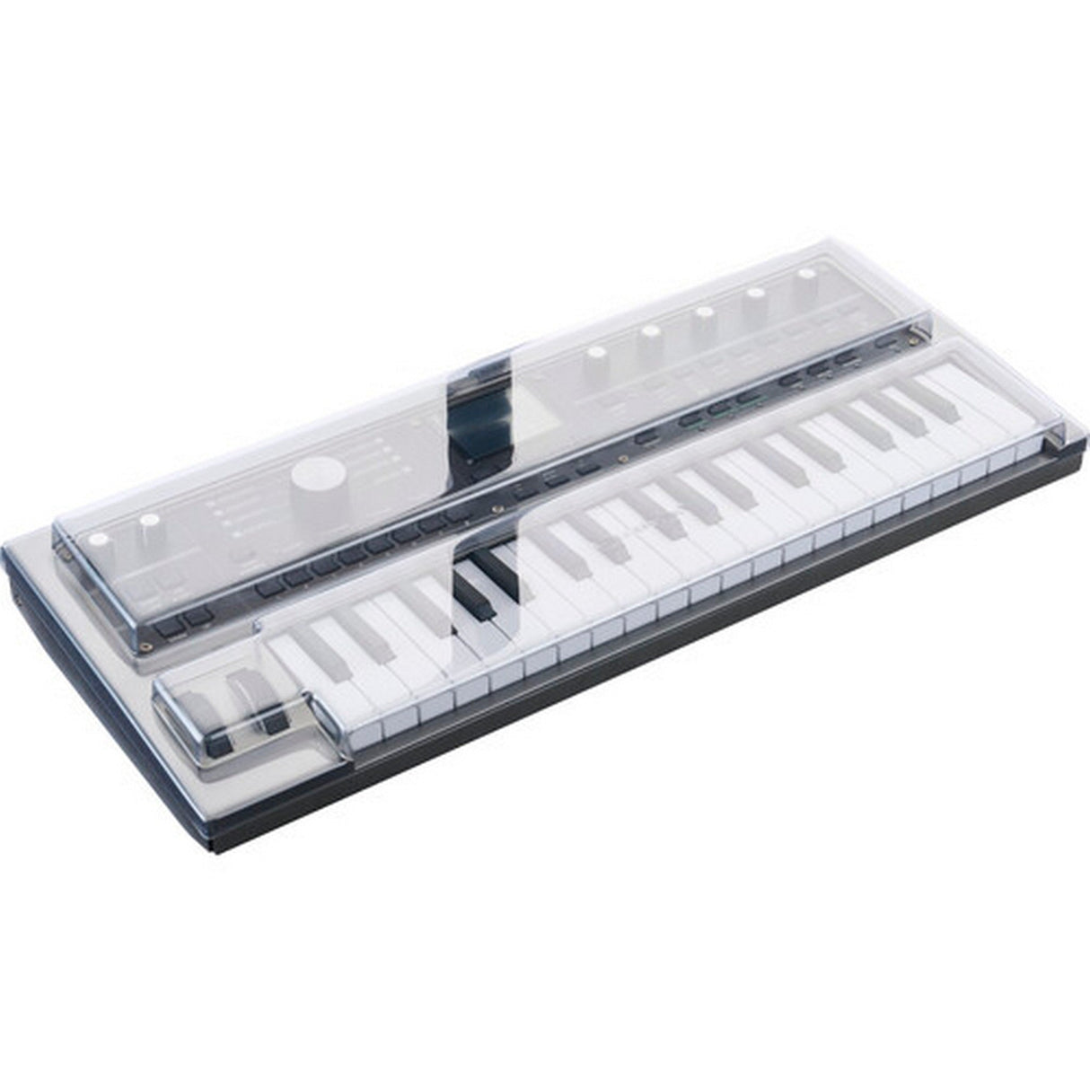 Decksaver DS-PC-MICROKORG2 Korg microKORG 2 Keyboard Cover