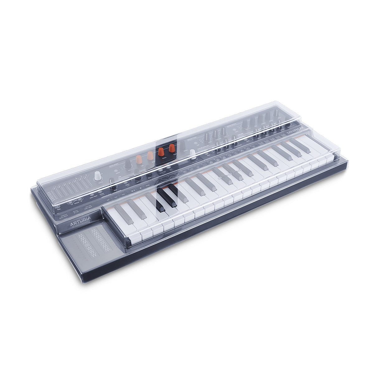Decksaver Cover for Arturia Minifreak