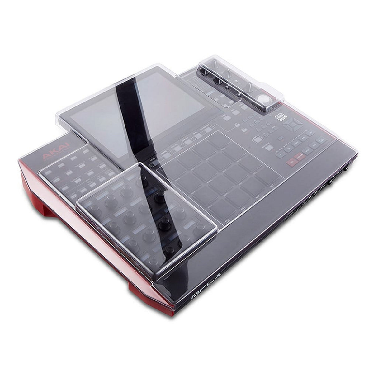 Decksaver Cover for Akai Pro MPC X