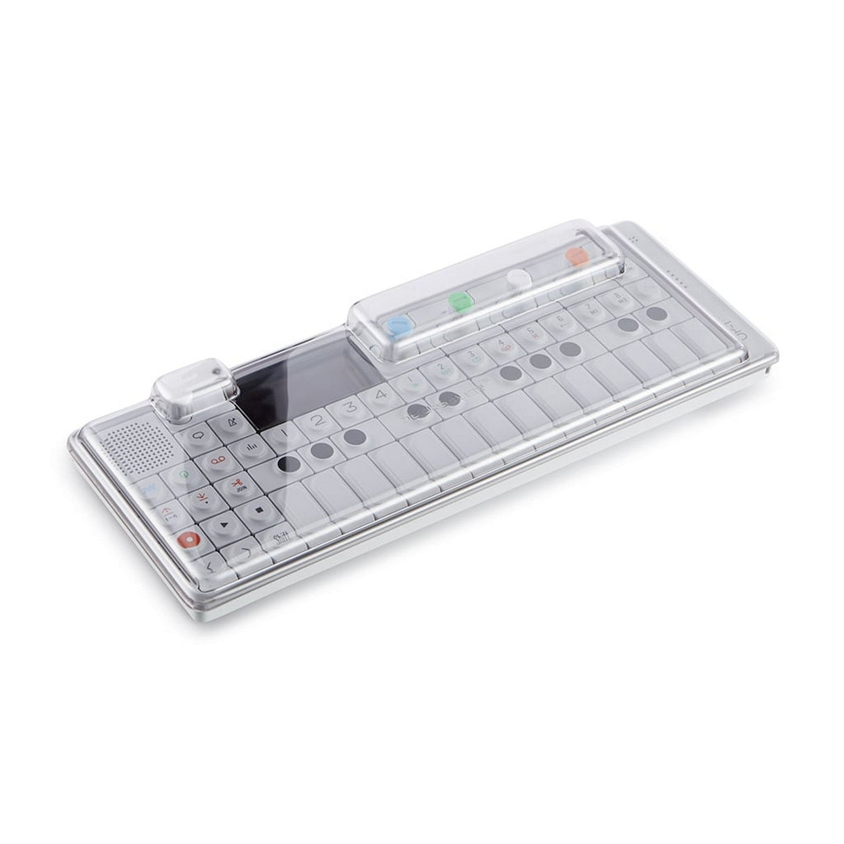 Decksaver Cover for Teenage Engineering OP-1 and OP-1 Field