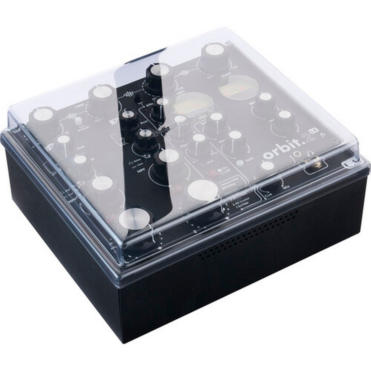 Decksaver DS-PC-ORBIT2LEFX Cover for Union Audio Orbit.2 LE and FX