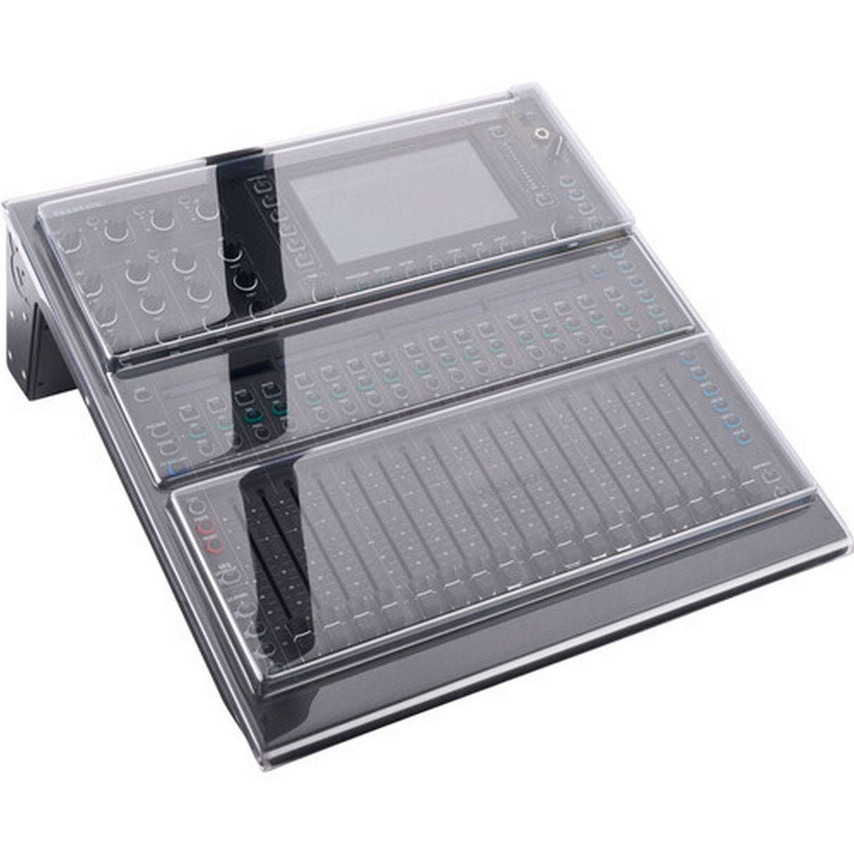 Decksaver DS-PC-QU5D Cover for Allen & Heath Qu-5 5D