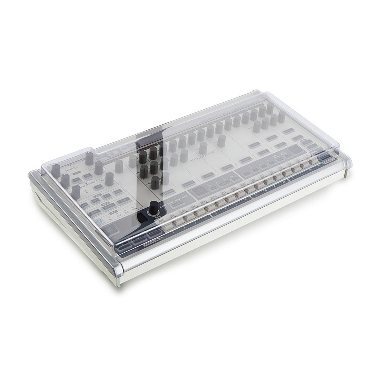 Decksaver Cover for Behringer RD-9 Cover