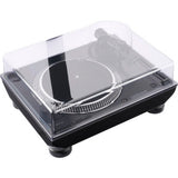 Decksaver DS-PC-RP7 Protective Turntable Cover for Reloop RP-7