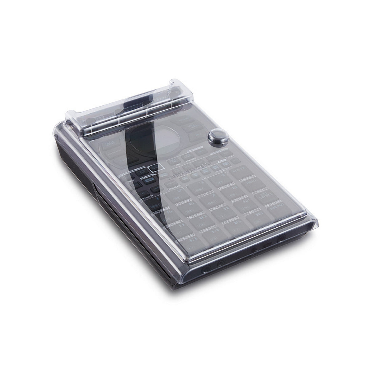 Decksaver Cover for Roland SP-404 MKII