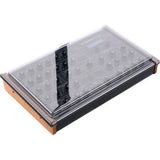 Decksaver DS-PC-STEAMPIPE Soft-Fit Cover for Erica Synths SteamPipe