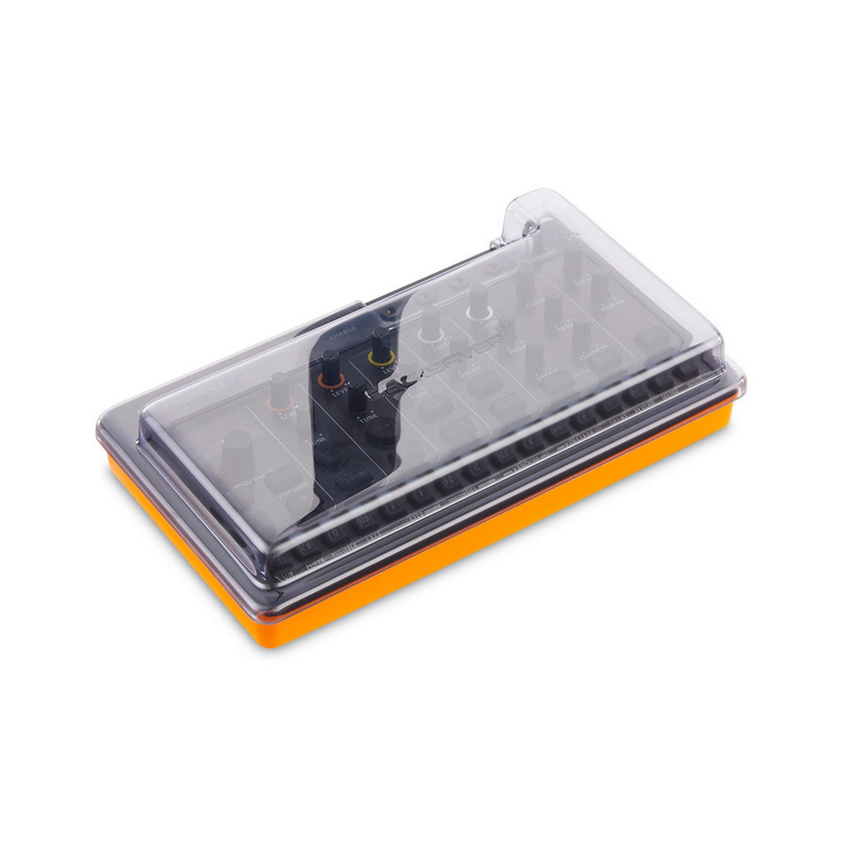 Decksaver Cover for Roland Aira Compact T-8 J-6 and S-1