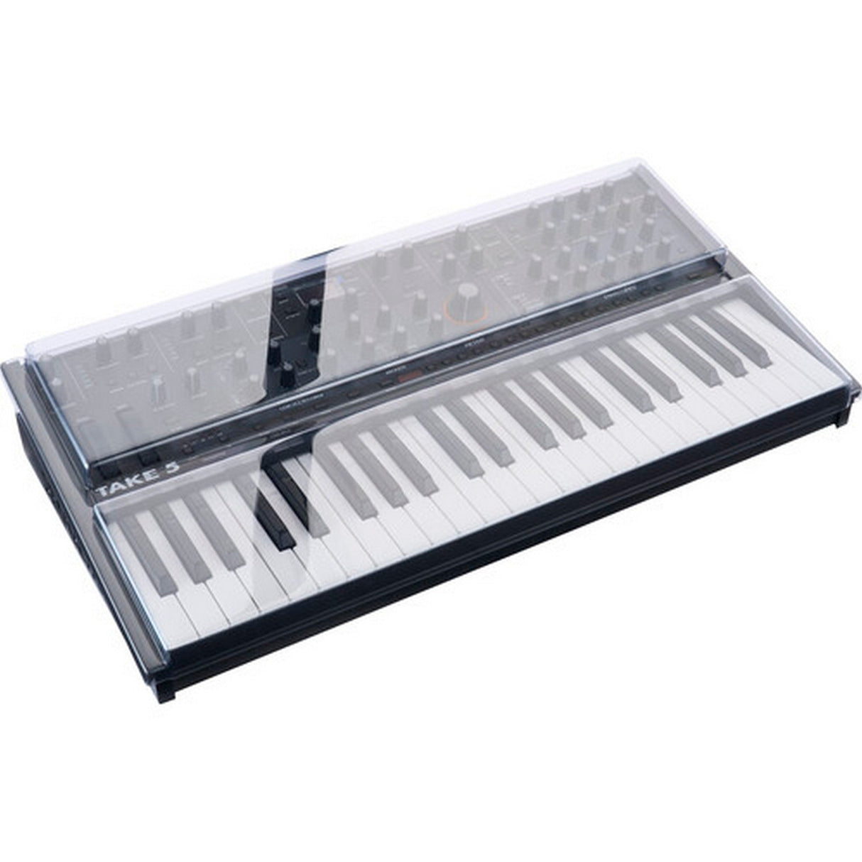 Decksaver DS-PC-TAKE5TEO5 Cover for Sequential Take 5 & Oberheim TEO-5