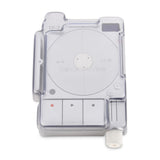 Decksaver DS-PC-TP7 Clear Cover for Teenage Engineering TP-7, Smoked Clear