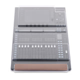 Decksaver DS-PC-WINGCOMPACT Clear Cover for Behringer Wing Compact