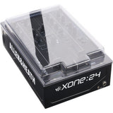 Decksaver DS-PC-XONE24 Cover for Allen & Heath Xone:24 and 24C