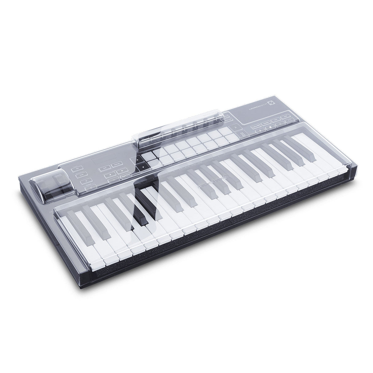 Decksaver LE Cover for Novation LAUNCHKEY 37 MK3