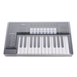 Decksaver DSLE-PC-LK25MK4 Clear Cover for Novation Launchkey 25 MK4