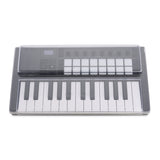 Decksaver DSLE-PC-LKMINI25MK4 Clear Cover for Novation Launchkey Mini 25 MK4