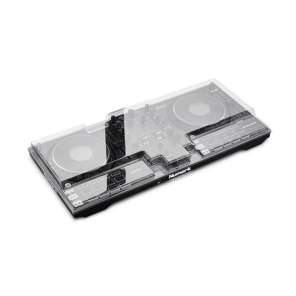 Decksaver LE Cover for Numark Platinum FX and Pro FX