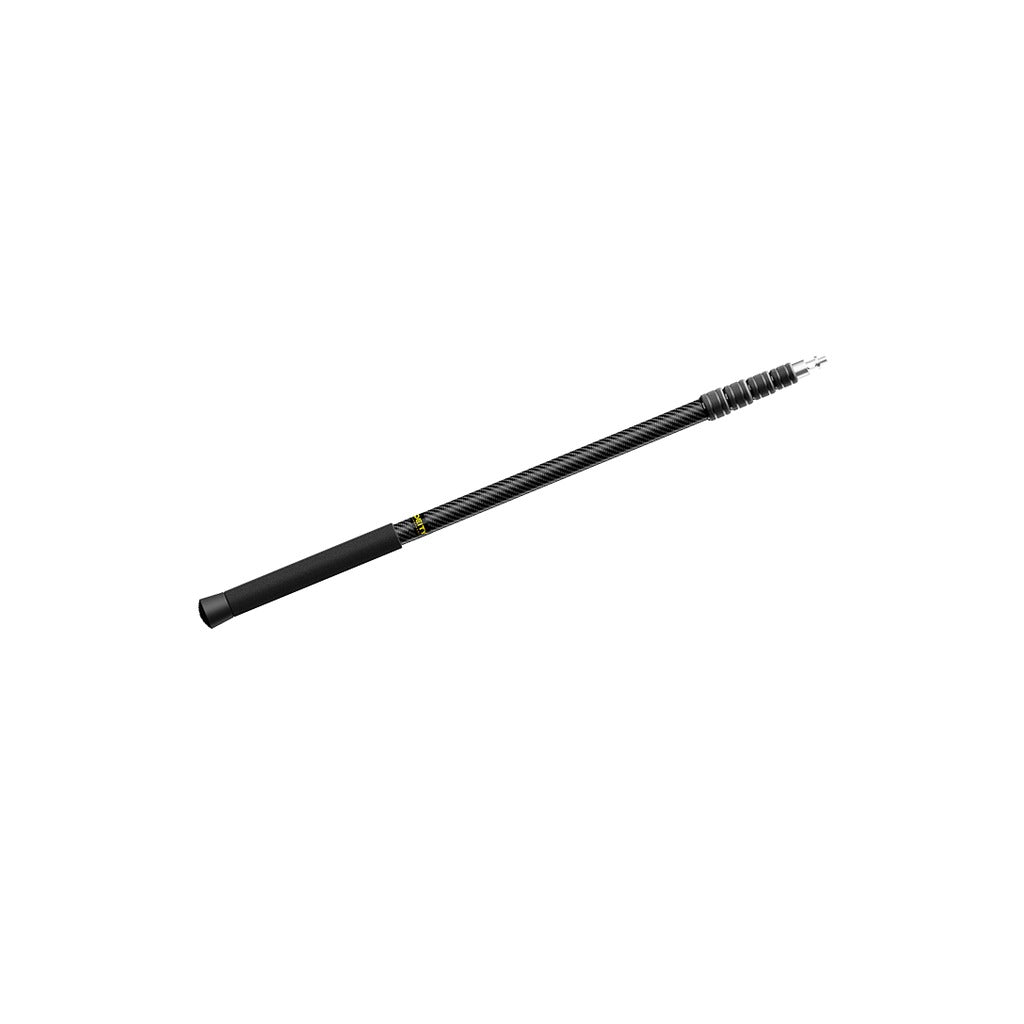 Deity BP380 Carbon Fiber Boom Pole with Internal Coiled Cable