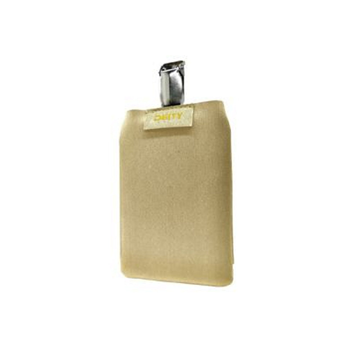 Deity THEOS DBTX Pouch (Beige) Soft Transmitter Pouch / Wearable Clip Pouch