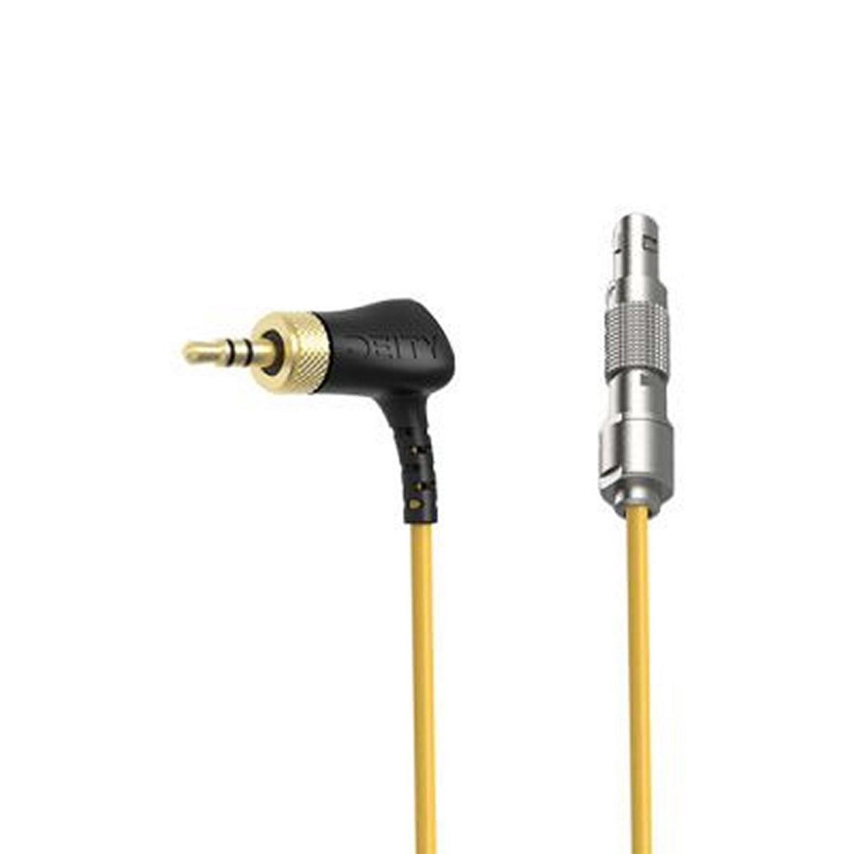 Deity C14 Locking 3.5 mm TRS to 5-Pin LEMO Timecode Cable