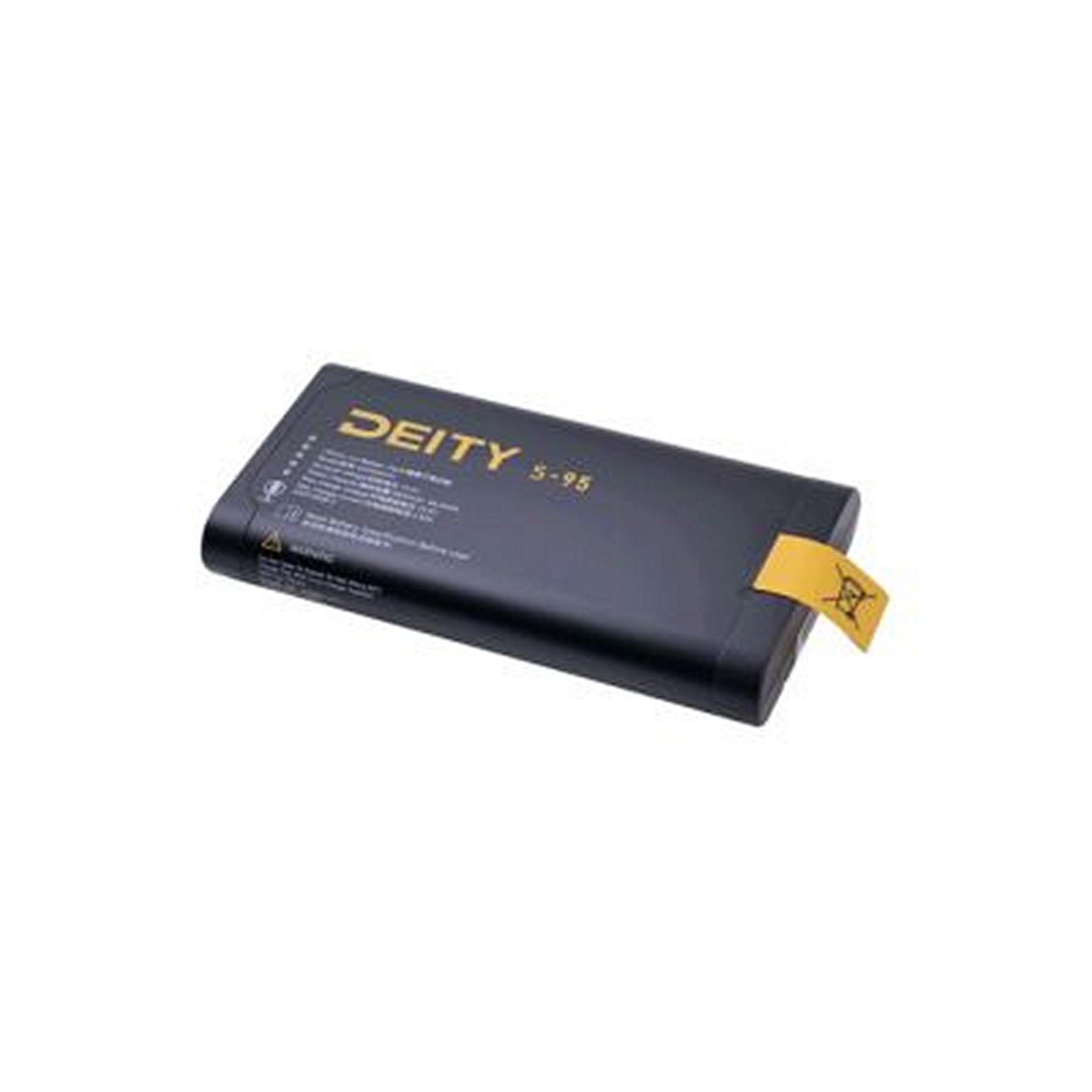 Deity S-95 95Wh Smart Li-Ion Battery with SMBus Data for Hi-Q