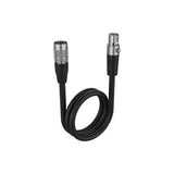 Deity SPD-HRT4 4-Pin Hirose Push-Power to TA4F DC Power Cable