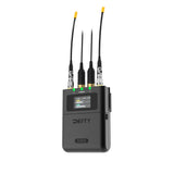 Deity THEOS D2RX Dual-Channel Portable UHF Wireless Receiver
