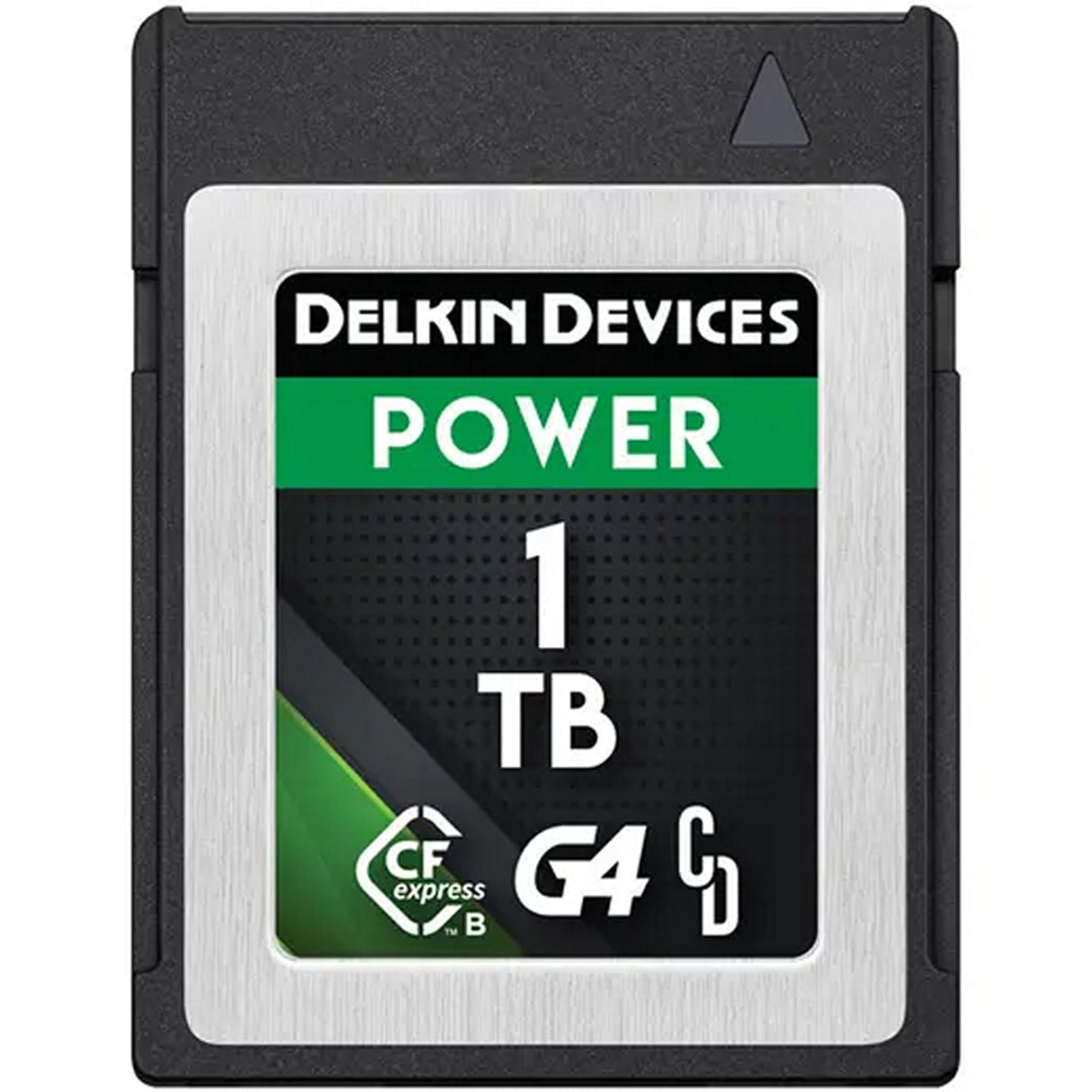 Delkin Devices CFexpresss Power Type B Memory Card, 1TB