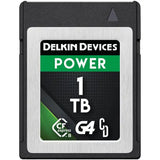Delkin Devices CFexpresss Power Type B Memory Card 1TB