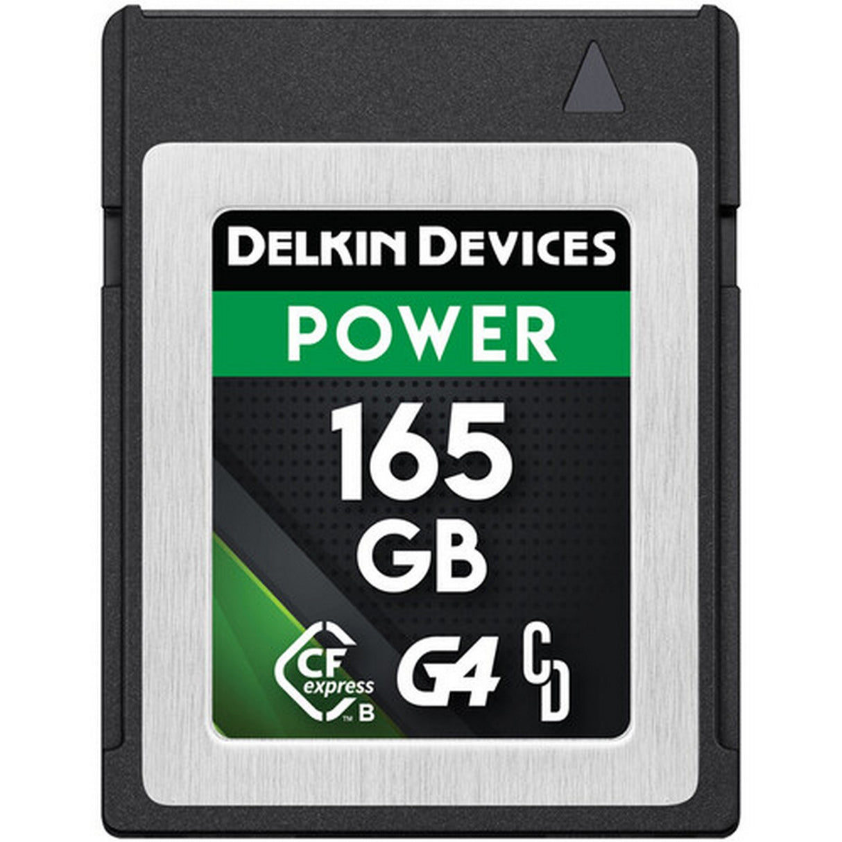Delkin Devices CFexpresss Power Type B Memory Card, 165GB