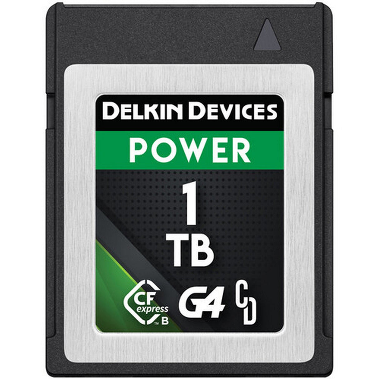 Delkin Devices CFexpresss Power Type B Memory Card, 1TB